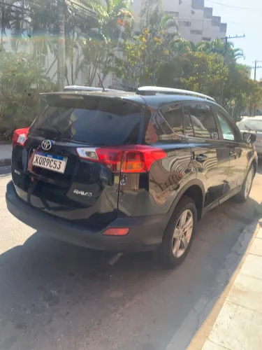 Toyota RAV4 2.0 4X2 16V Aut. 2014