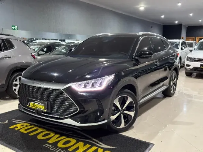 BYD Song Plus 1.5 16V Aut. (hibrido) 2025