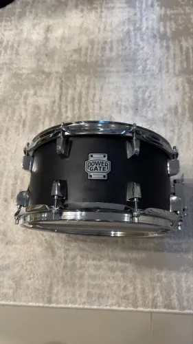 CAIXA MICHAEL POWER GATE STAGE 12X5,5? JET BLACK