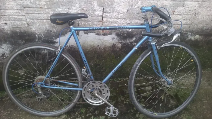 Bicicleta caloi 10