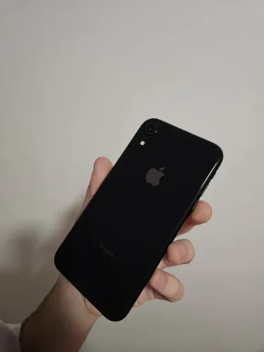 iphone XR usado.