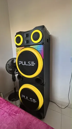 Caixa de som Pulse 3500w