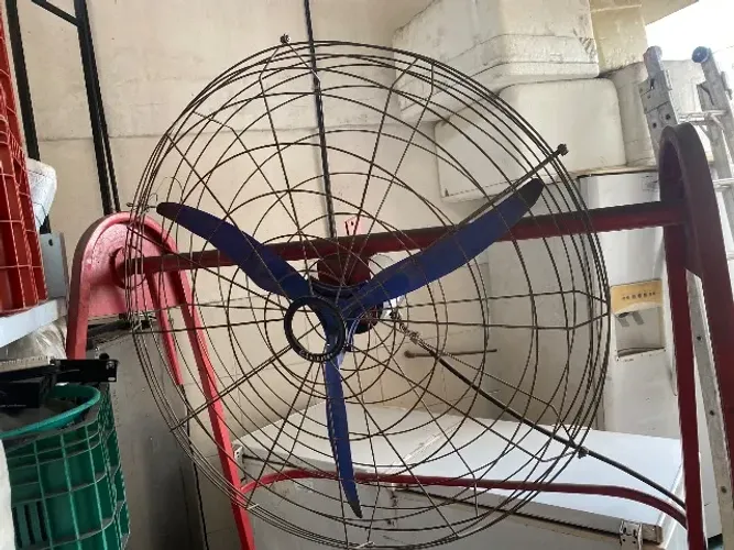 Ventilador Industrial