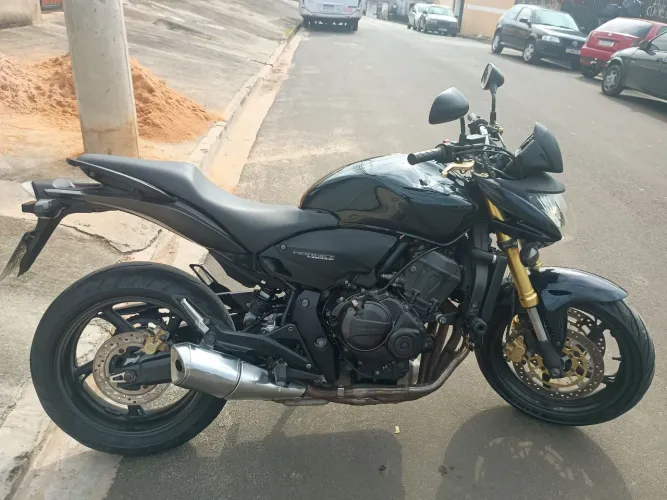 Vendo CB600F Hornet