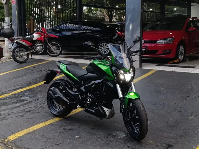 Dominar D400 2025 3.700 km