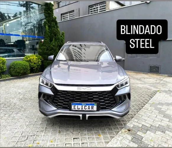 BYD Song Pro GS 1.5 16V Híbrido Aut. 2027