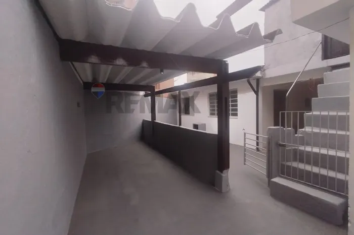 Casa Reformada 1Q em São Lucas, Ideal e Aconchegante