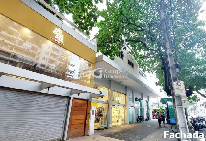 Rua Nóbrega, nº 127, Sala 407, Icaraí, Niterói, RJ.