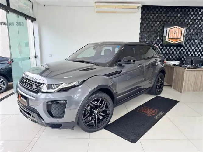 Land Rover Range Rover Evoque SI4 HSE Dynamic 2.0 Aut. 2018