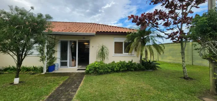 Casa à venda, 3 quartos, 1 suíte, 2 vagas, Condomínio Casa Hermosa - Xangri-Lá/RS