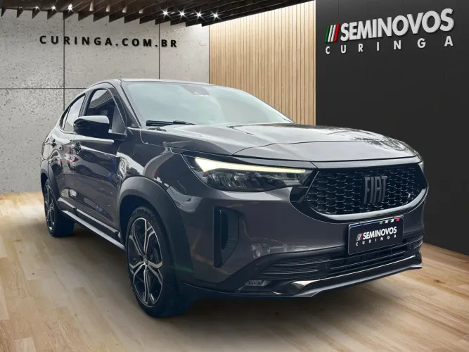 Fiat Fastback Impetus 200 T. AUT (hibrído) 2025
