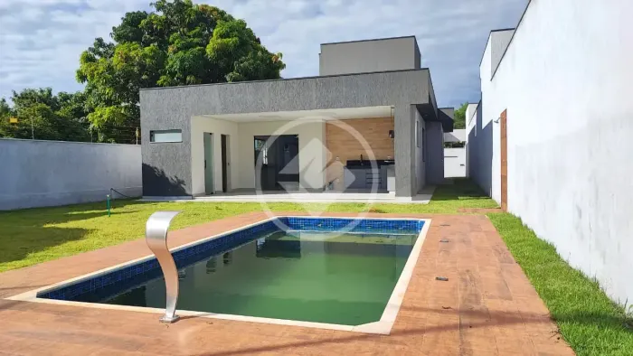 CASA EM LAGO SANTA - NOVO SANTOS DUMONT codigo: 271173