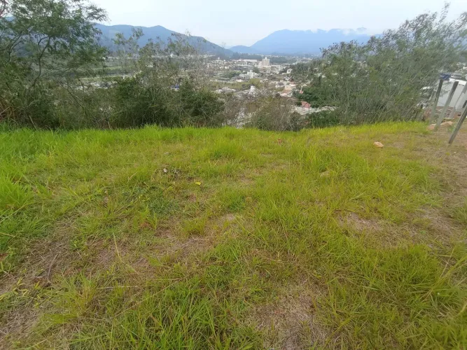 Vendo terreno centro santo amaro