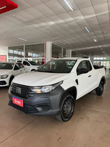 Fiat Strada Endurance 1.4 Flex 8V CS Plus 2023