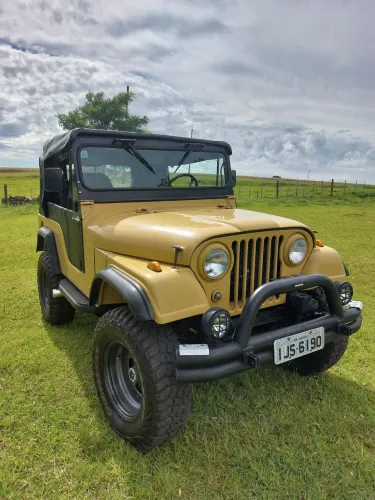 Ford Willys Rural 4X4 1967