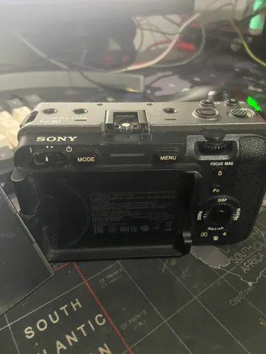 Sony Fx30