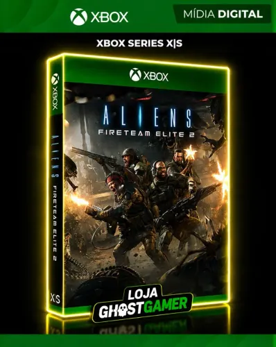 Alien Fireteam Elite 2 - Xbox Series X|S