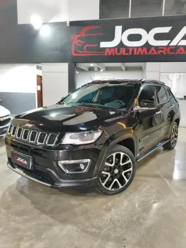 Jeep Compass Limited 2.0 4X2 Flex 16V Aut. 2019