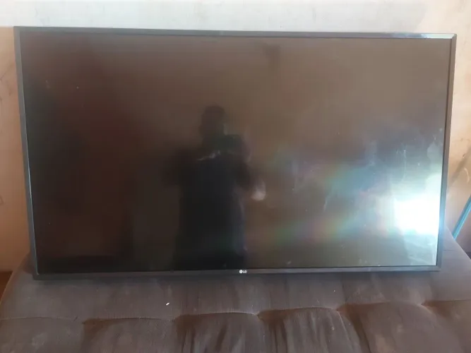 Tv llg com Defeito valor 200