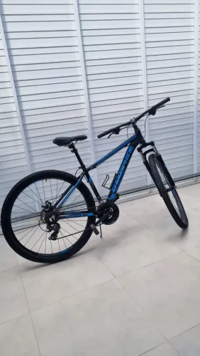 Bicicleta endorphine aro 29 Alumínio