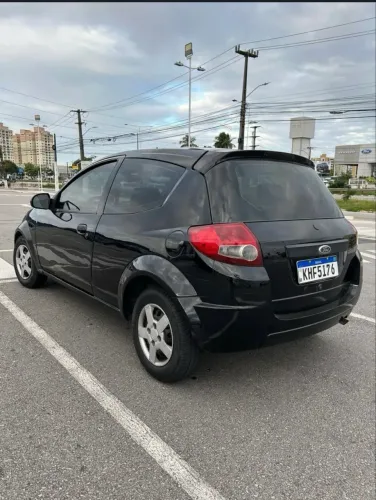 Ford KA 1.0 8v/1.0 8V ST Flex 3P 2009