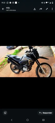 Moto Bros 160.  2023