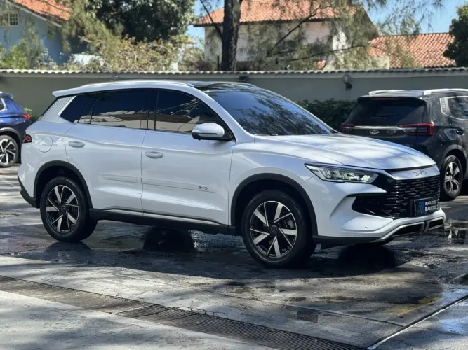 BYD Song Pro GS 1.5 16V Híbrido Aut. 2025