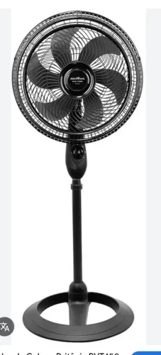 Ventilador em estado de novo 170,00 vale a pena