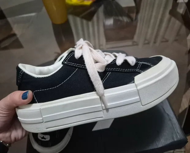 All star cruise preto 36
