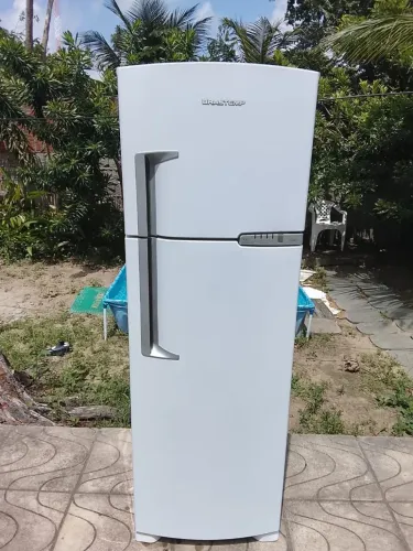Geladeira Brastemp Frost Free top entrega grátis pra toda João pessoa