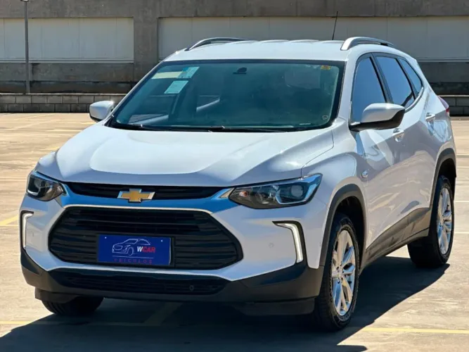 Chevrolet Tracker LTZ 1.0 Turbo 12V Flex AUT 2022