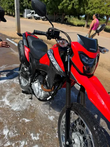Moto nova