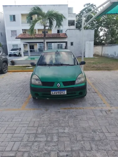Renault Clio Authentique 1.0 8V 3P 2004