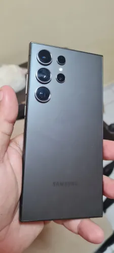 Troco s24 ultra 512/12gb em iPhone 16 pro max