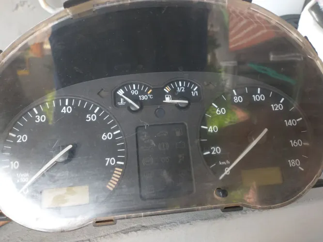 Velocímetro da saveiro