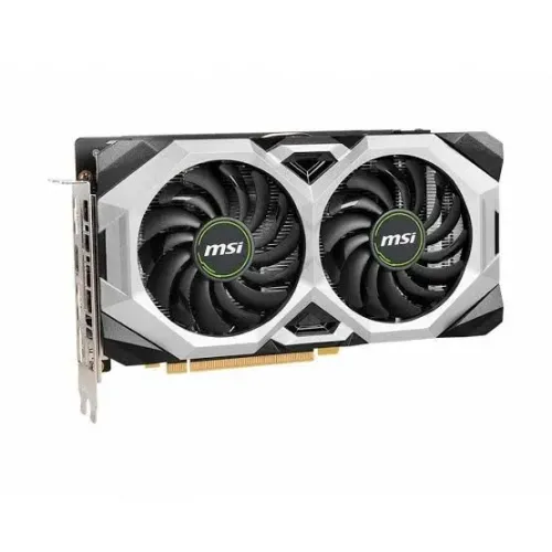 Placa de vídeo MSI Geforce RTX 2060 6gb Gddr6 Ventus em Ótimo estado Excelente