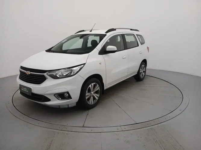 Chevrolet Spin Premier 1.8 8V Econo.flex 5P Aut. 2023