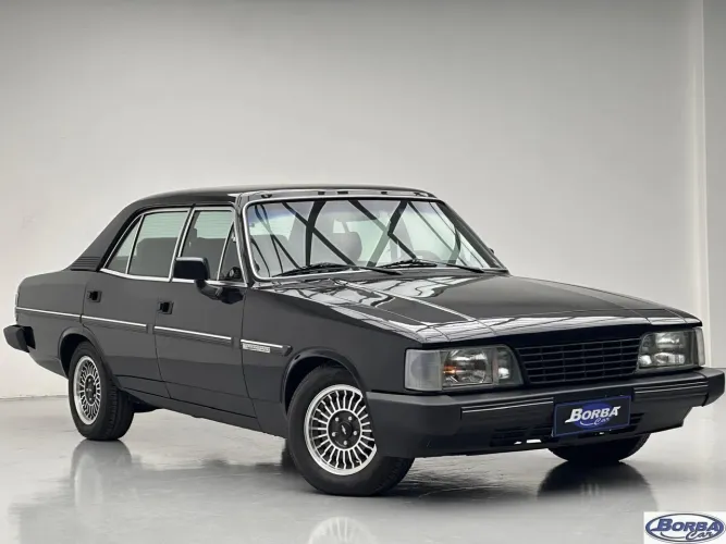 Chevrolet Opala Comodoro/comod. SLE 4.1/2.5 1988