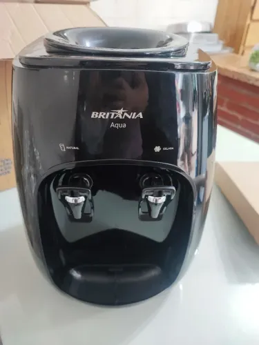Bebedouro que gela - NOVO