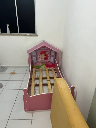 cama infantil