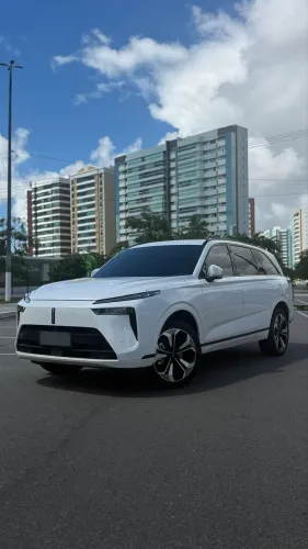 GWM Wey 07 1.5 Turbo AWD 2026
