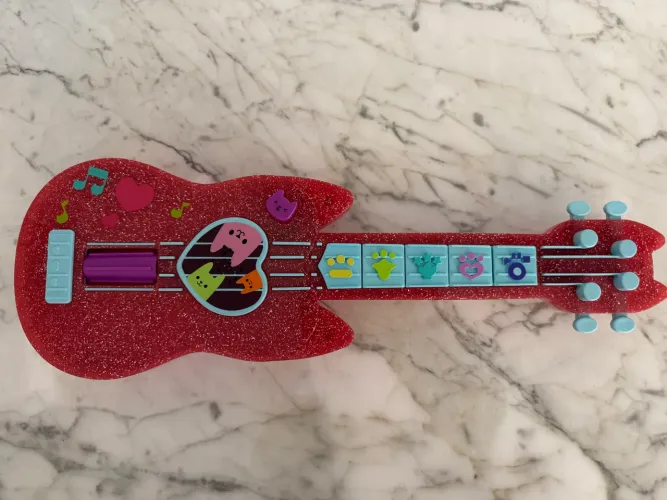 Ukulele Gabbys Dollhouse