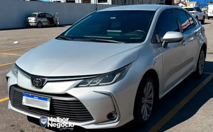 Toyota Corolla XEI 2.0 Flex 16V Aut. 2023
