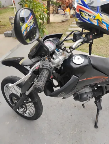 Yamaha XTZ 125 2009