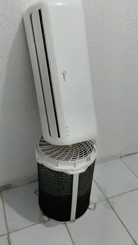 Adr condicionado Midea 9 mil BTUs