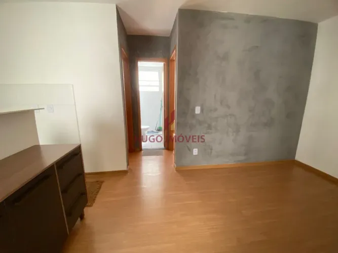 Apartamento para Locação em São José dos Campos-SP, 2 Dormitórios no Bairro Bom Retiro, 1