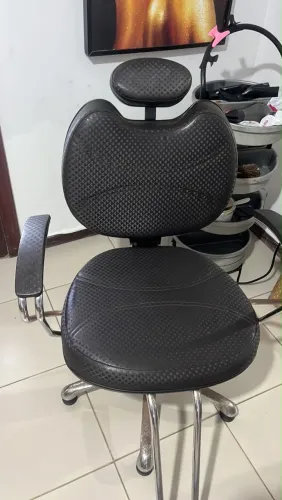 Cadeira de salão