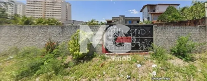 Terreno Residencial em Maraponga