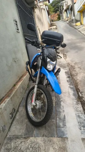 Nxr 160 bros