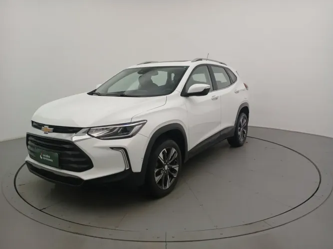 Chevrolet Tracker Premier 1.2 Turbo 12V Flex AUT 2025